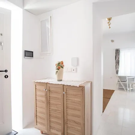 Сasa de vacaciones Franca Scala Summer House